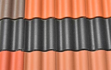 uses of Maulden plastic roofing