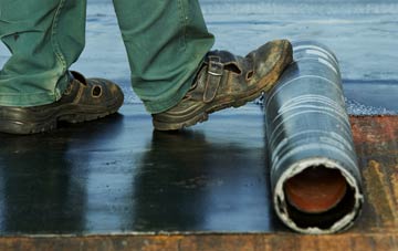 types of Maulden felt roof