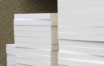 Maulden tapered roof insulation costs